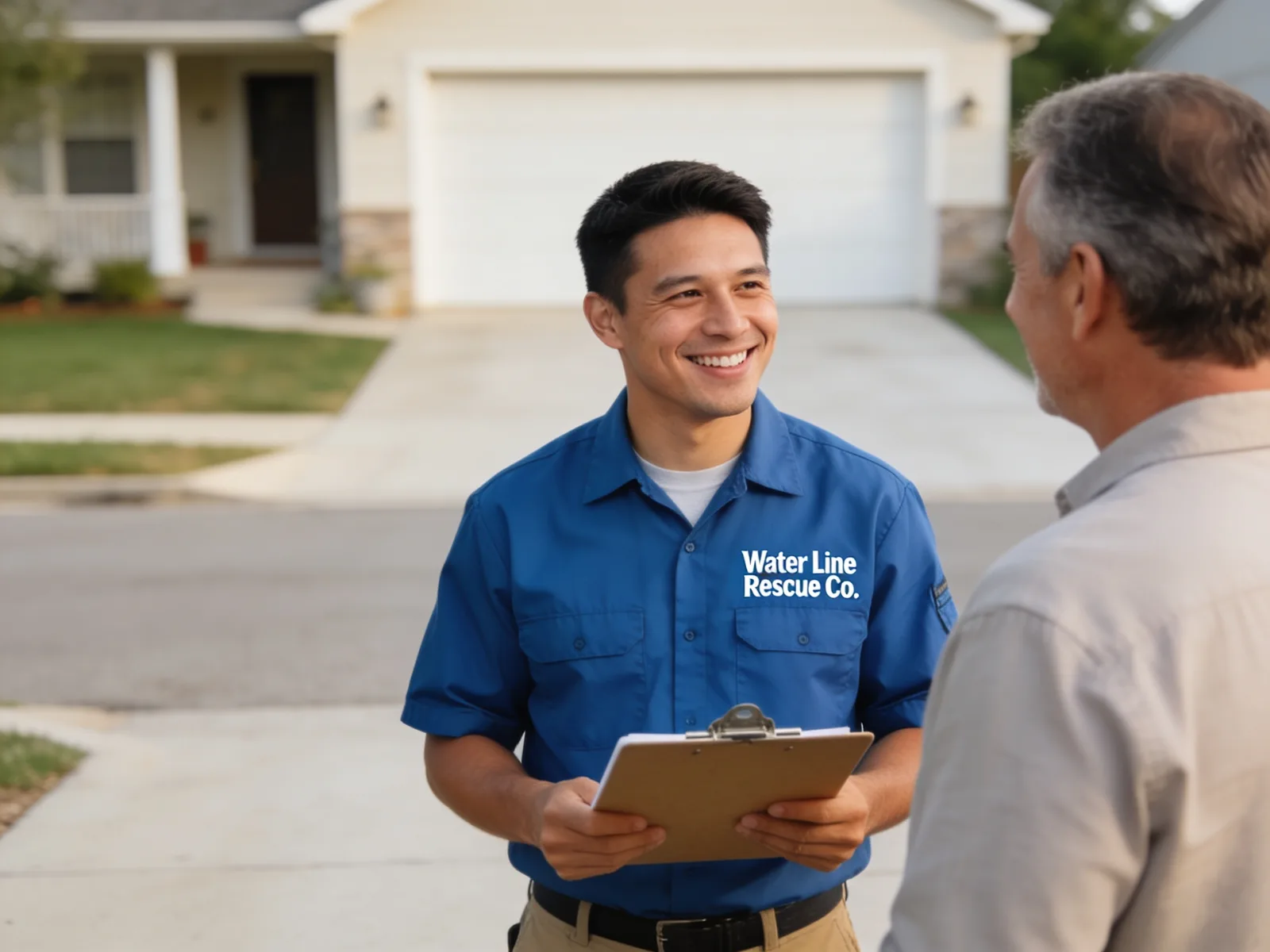 Water Line Repair Lawson, MO FAQs
